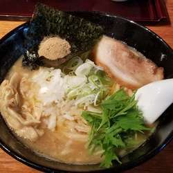 こってりラーメン