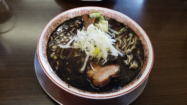 「こってり(くろ)☆」@ラーメン専門店 いっぱしの写真