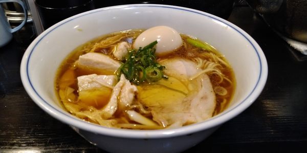 「尼ロック全部のせ」@らぁめん矢 ロックンビリースーパーワンの写真