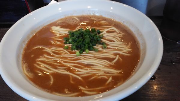 「甘エビとオマールエビの二段仕込み特濃」@弘明寺丿貫の写真