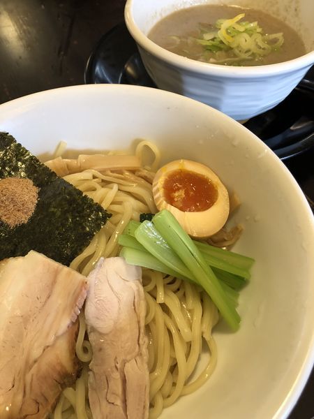 「つけ麺」@麺の風 祥気の写真