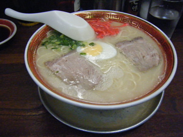 「ラーメン」@九州ラーメン いしの写真