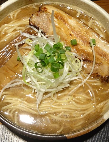 「らーめん」@ゆいが 総本店の写真