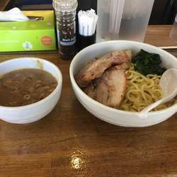 チャーシューつけ麺