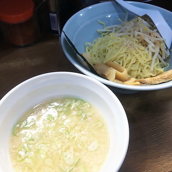 「つけめん」@ラーメン専門店 和 久米川店の写真