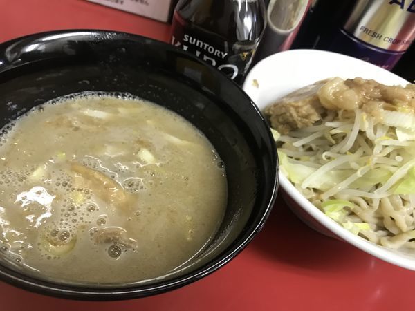 「つけ麺」@ラーメン一心の写真