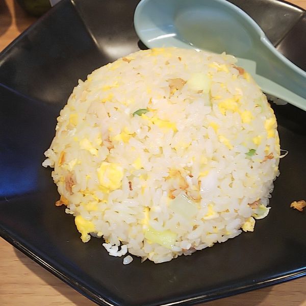 「チャーハンセット」@町田商店 東村山店の写真