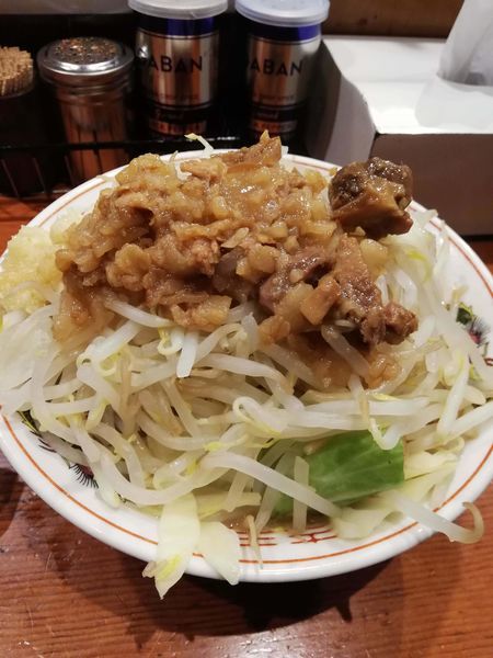 「小らーめん(限定)」@麺処 ほん田の写真