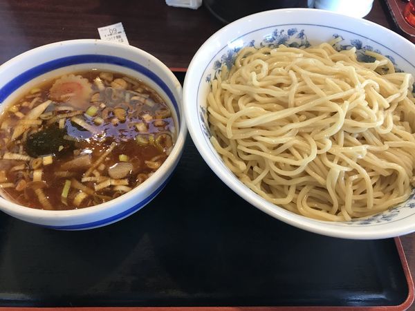 「ひやもり（大盛り400g）」@仙台大勝軒の写真