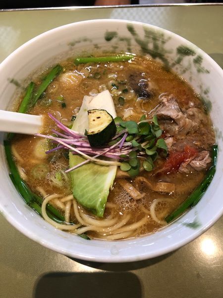 「味噌ラーメン」@ロ麺ズの写真