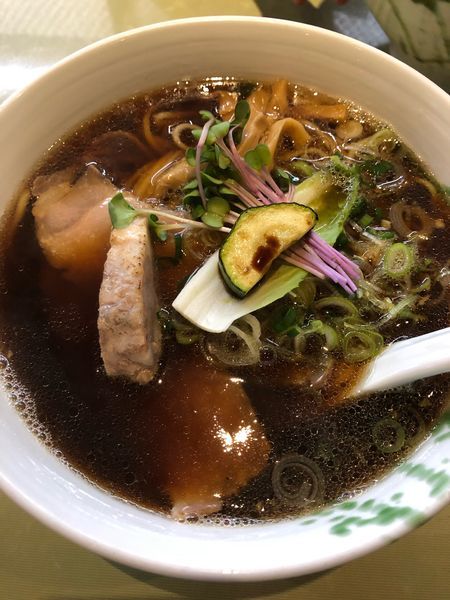 「ラーメン」@ロ麺ズの写真