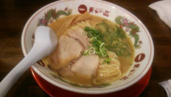 「こってり」@天下一品 総本店の写真