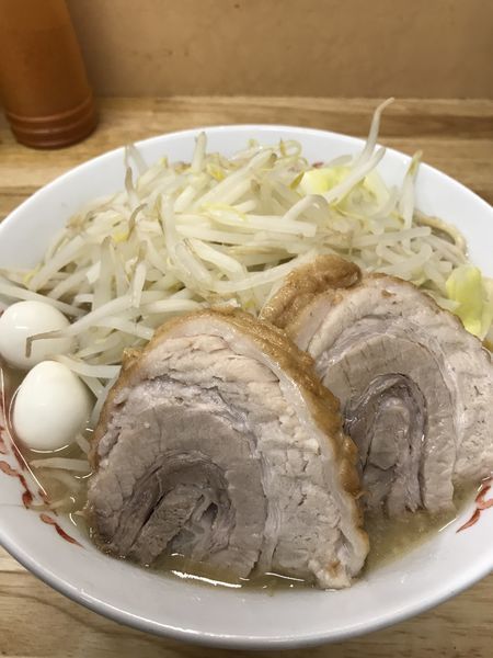 「塩ラーメン」@ラーメン 登良治郎の写真