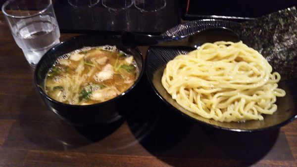 「つけ麺」@麺匠 伊助の写真