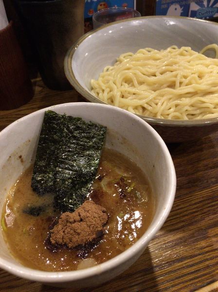 「つけめん ８００円あつもり」@風雲児の写真