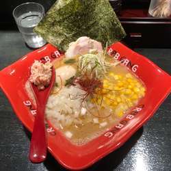 蟹味噌ラーメン 全部のせ