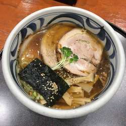 ちゃーしゅうめん