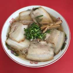 チャーシュー麺