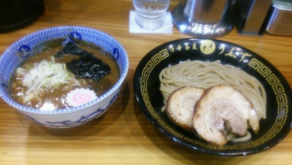 「つけめん」@中華蕎麦うゑずの写真