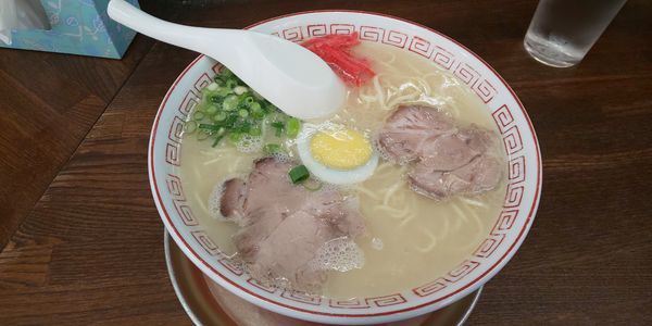 「ラーメン」@九州ラーメン いしの写真