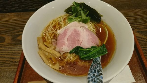 「濃口醤油_780円」@メンドコロ Kinariの写真