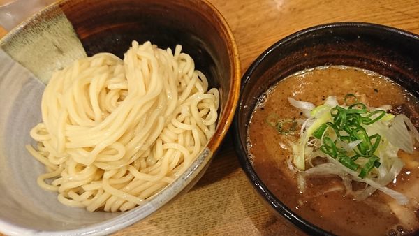 「つけめん(850円)」@渡なべの写真