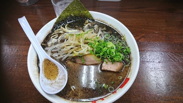「らーめん 飯」@笑福亭の写真