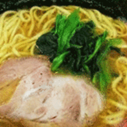 らーめん・味。薄め・麺。柔らかめ
