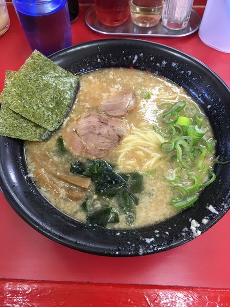 「ラーメン」@ラーメン力○の写真