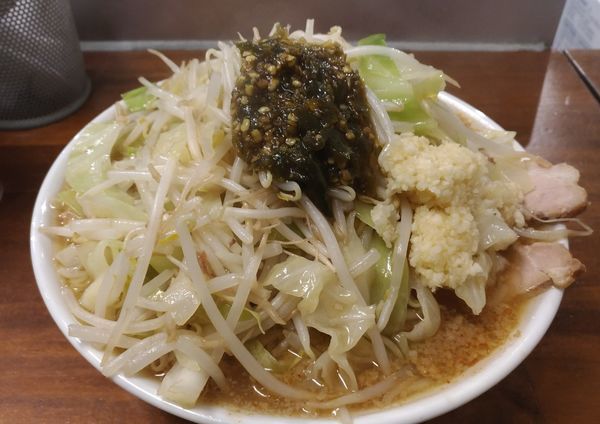 「味噌」@ラーメン凛 砂町店の写真