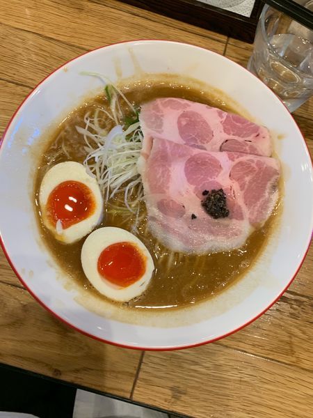 「黒トリュフ 豚」@Mari iidaの写真