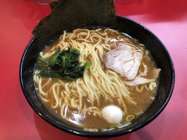 「ラーメン」@壱六家 横浜店の写真