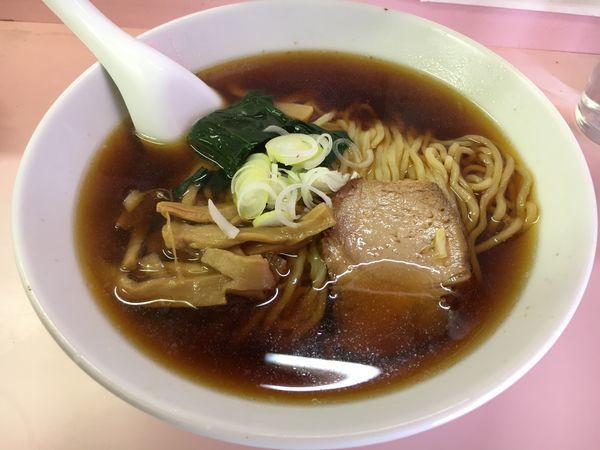 「ラーメン」@ターキーの写真