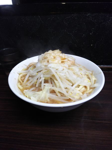 「初訪問はノーマルで注文」@らーめん虎丸の写真