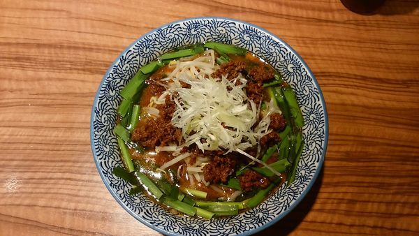 「台湾ラーメン（並150ｇ）860円」@ラーメン燈郎の写真