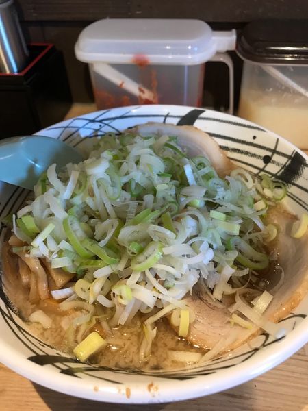 「しょうゆらーめん❼」@麺将 ケン暴の写真