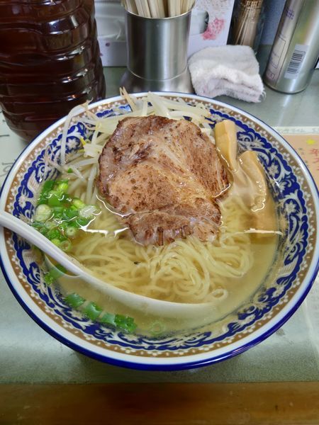 「昭和ラーメン」@昭和の写真