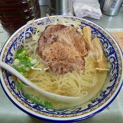 昭和ラーメン