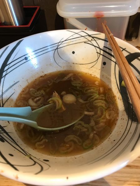 「中華そば (32)」@麺将 ケン暴の写真