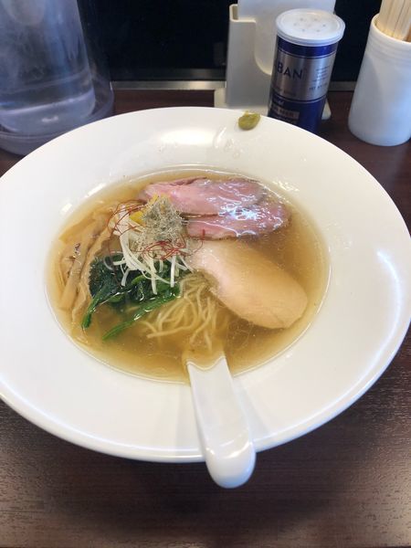 「雪華(750円)」@ユキノマタユキの写真