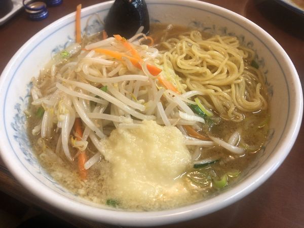 「醤油ラーメン」@くるまやラーメン 北本店の写真