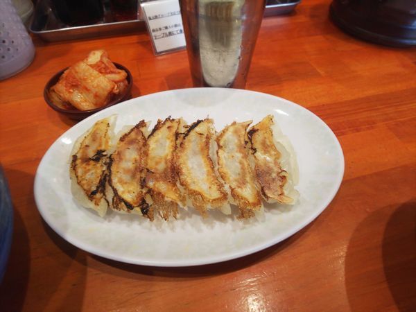 「ギョーザセット」@東近江 塩元帥の写真