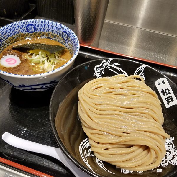 「濃厚つけ麺並(¥920)」@松戸富田麺絆の写真