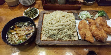 「こうようつけめん中盛」@新高揚の写真