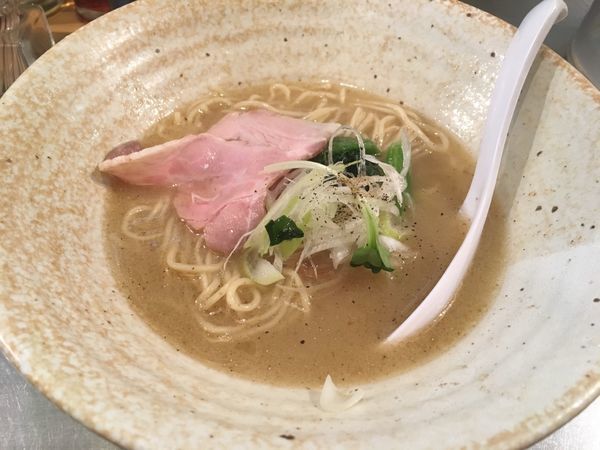 「極豊潤」@らーめん蟻塚の写真