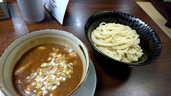 「えびつけ～Legend　style～　850円」@麺屋 むじゃきの写真