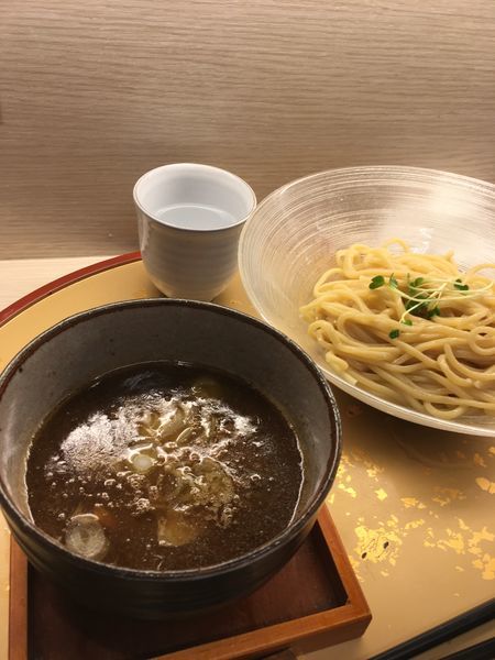 「濃厚つけ麺」@麺屋 音 柏店の写真