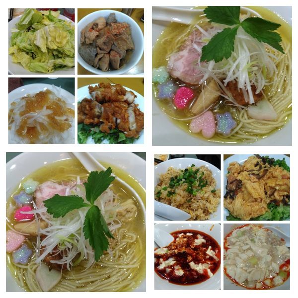 「【6周年限定】比内地鶏の塩ラーメン」@麺屋 扇 SENの写真