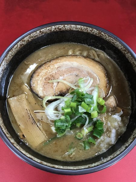 「義匠麺」@自家製麺 義匠 森田製麺所の写真
