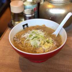 味噌ラーメン